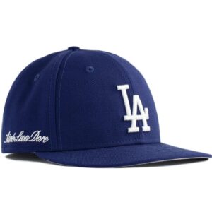 Aime Leon Dore x New Era Dodgers Hat Blue 1.2