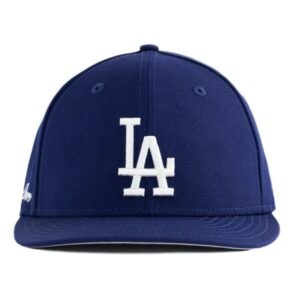 Aime Leon Dore x New Era Dodgers Hat Blue