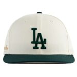 Ivory/Dark Green