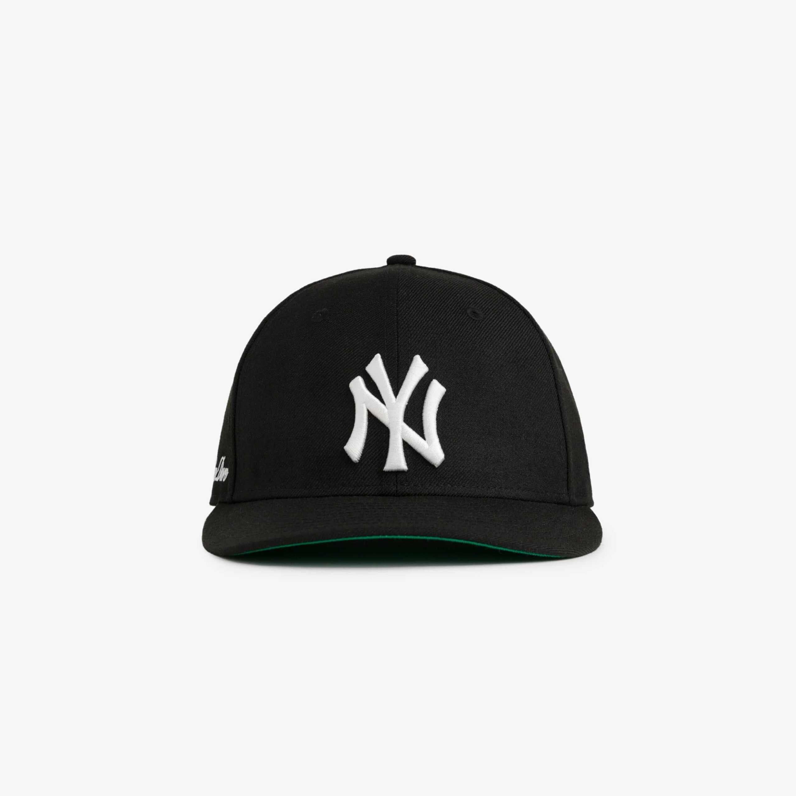 Aime Leon Dore x New Era Yankees Hat Black scaled