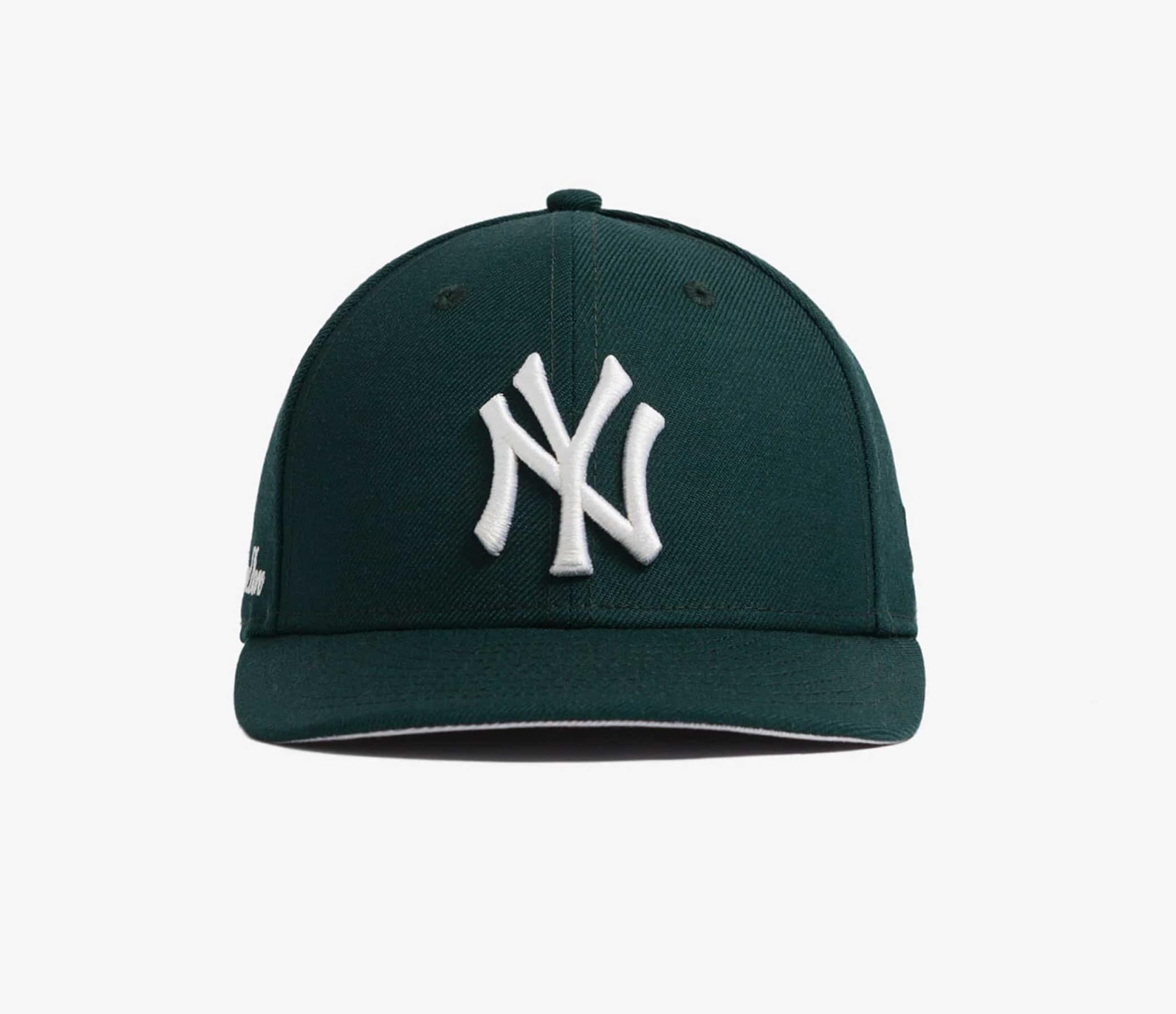 Aime Leon Dore x New Era Yankees Hat Green 1.1
