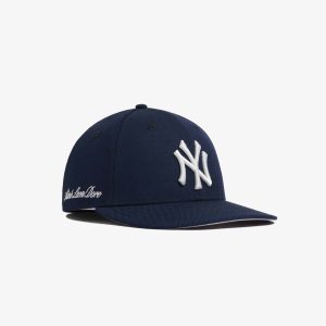 Aime Leon Dore x New Era Yankees Hat Navy 1
