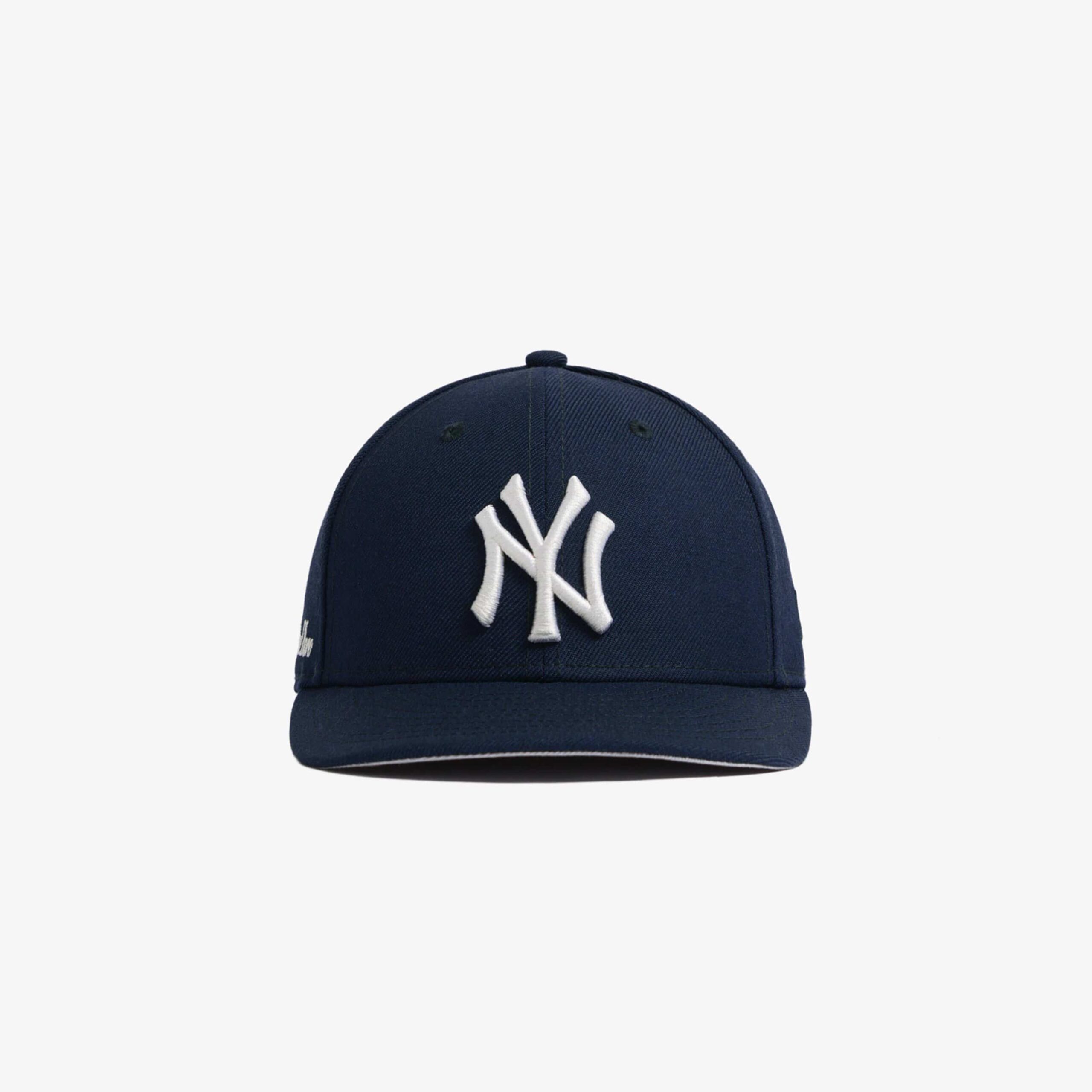 Aime Leon Dore x New Era Yankees Hat Navy scaled