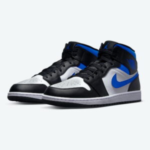 nike air jordan 1 high zwart wit