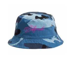 Blue Camo