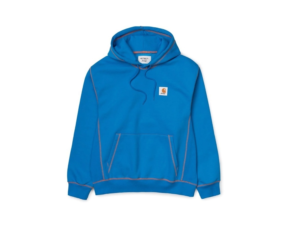 Awake x Carhartt WIP Classic Sweatshirt Blue