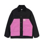 Black/Pink