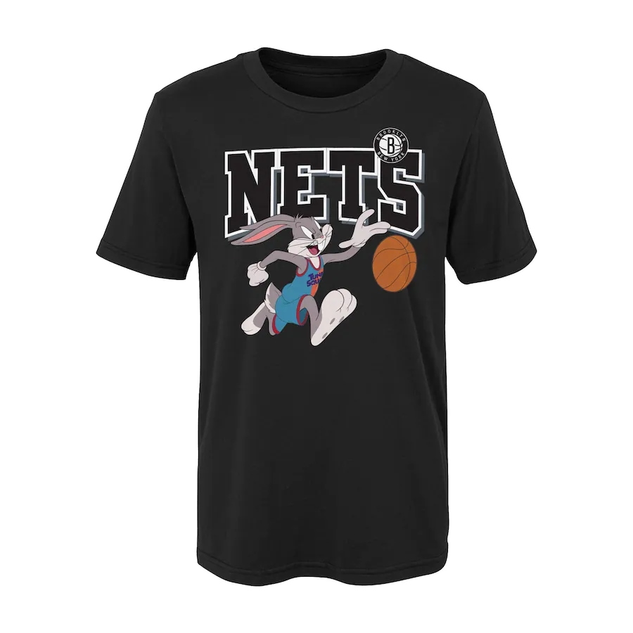 Brooklyn Nets Big Time T Shirt Kids