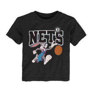 Brooklyn Nets Big Time T Shirt Toddler