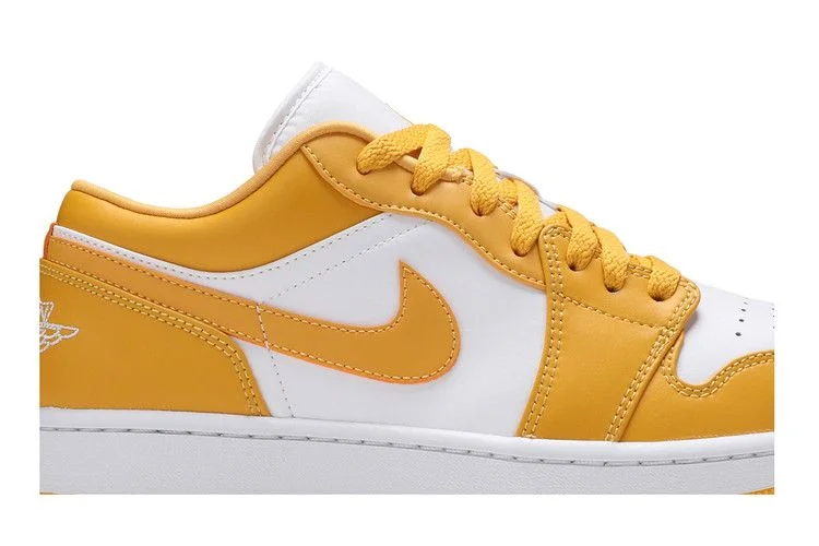 Кроссовки Air Jordan 1 Low 'Pollen'