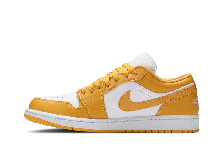 Кроссовки Air Jordan 1 Low 'Pollen'