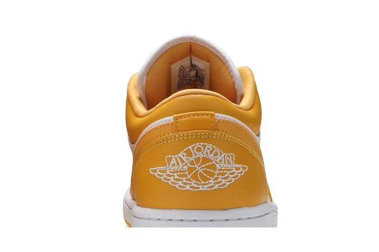 Кроссовки Air Jordan 1 Low 'Pollen'