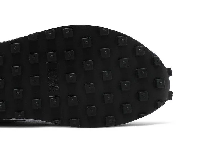 Кроссовки Fragment Design x sacai x Nike LDV Waffle 'Blackened Blue'