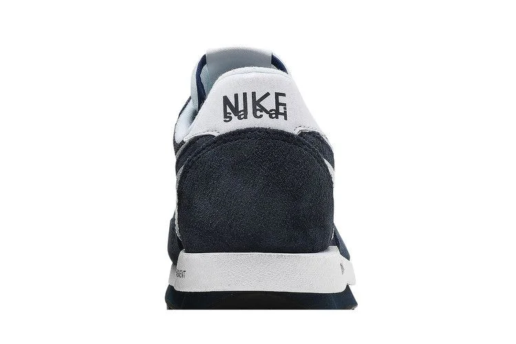Кроссовки Fragment Design x sacai x Nike LDV Waffle 'Blackened Blue'