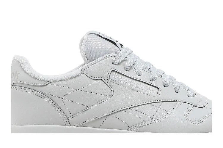 Кроссовки Maison Margiela x Reebok Classic Leather Tabi 'Pure Grey'