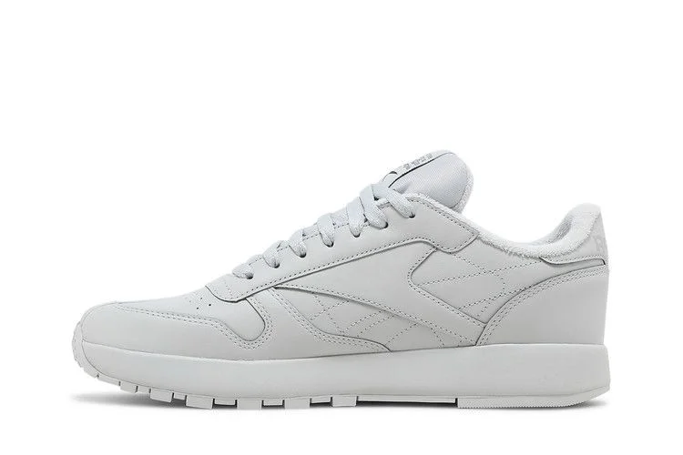 Кроссовки Maison Margiela x Reebok Classic Leather Tabi 'Pure Grey'