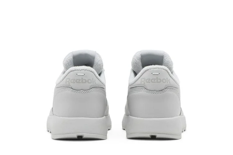 Кроссовки Maison Margiela x Reebok Classic Leather Tabi 'Pure Grey'
