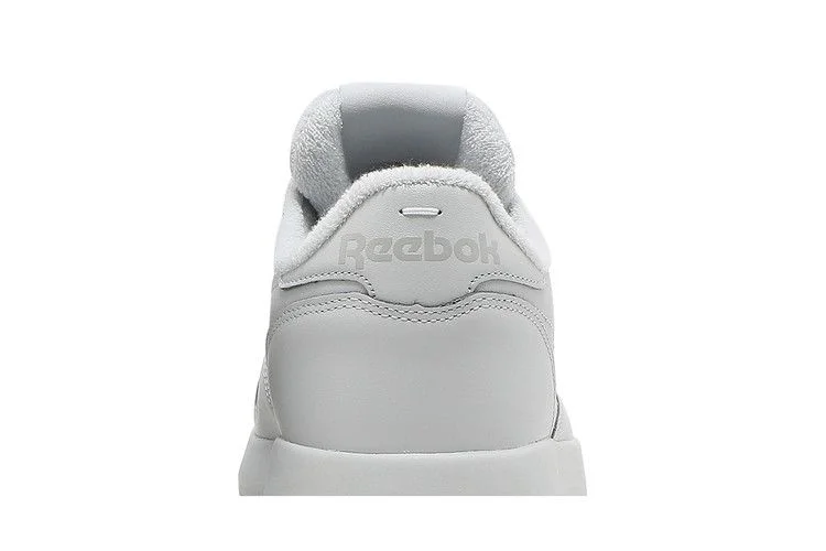 Кроссовки Maison Margiela x Reebok Classic Leather Tabi 'Pure Grey'