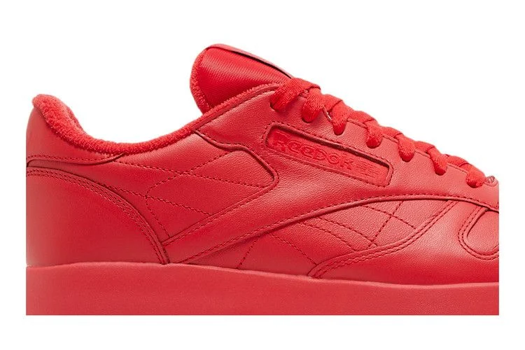 Кроссовки Maison Margiela x Reebok Classic Leather Tabi 'Vector Red'