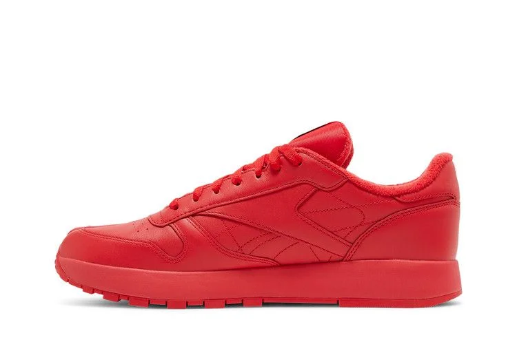 Кроссовки Maison Margiela x Reebok Classic Leather Tabi 'Vector Red'