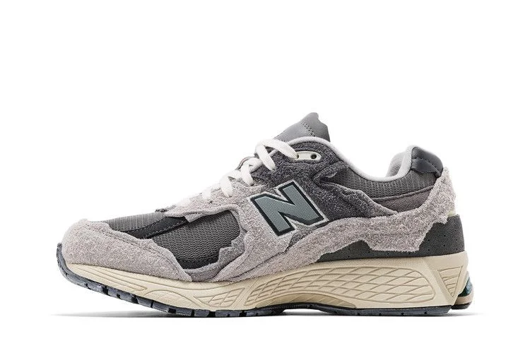 Кроссовки New Balance 2002R 'Protection Pack - Rain Cloud'