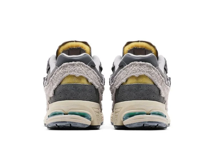 Кроссовки New Balance 2002R 'Protection Pack - Rain Cloud'