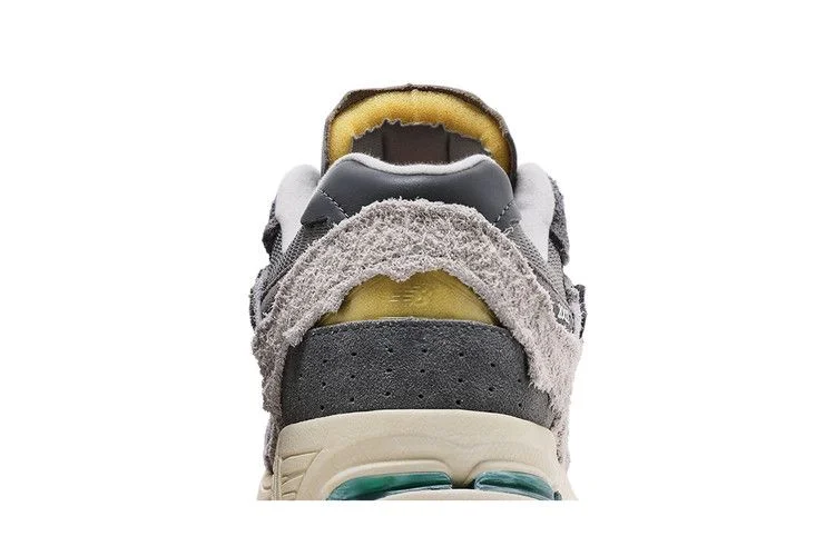 Кроссовки New Balance 2002R 'Protection Pack - Rain Cloud'