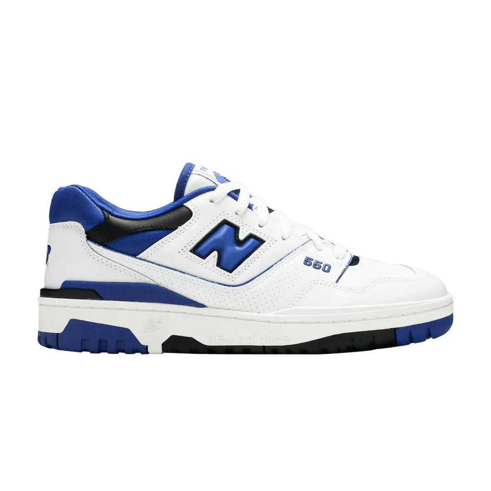 Кроссовки New Balance 550 'White Team Royal'