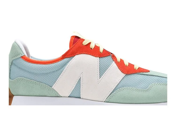 Кроссовки New Balance Todd Snyder x 327 'Farmers Market Pack - Pineapple'