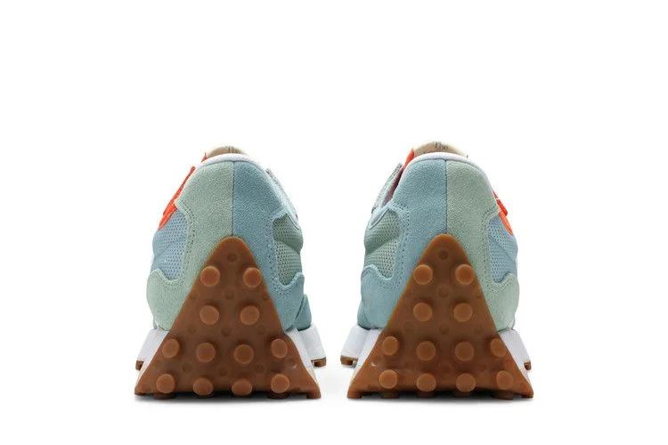 Кроссовки New Balance Todd Snyder x 327 'Farmers Market Pack - Pineapple'