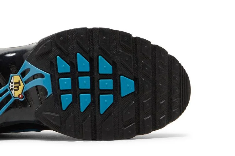 Кроссовки Nike Air Max Plus 'Black Hex'