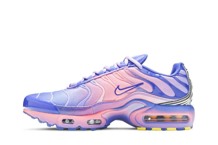 Кроссовки Nike Air Max Plus GS 'Sunset Pulse'