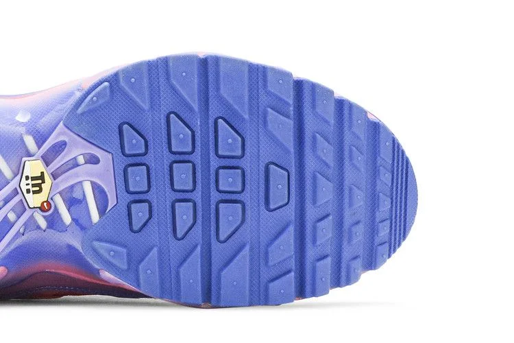 Кроссовки Nike Air Max Plus GS 'Sunset Pulse'