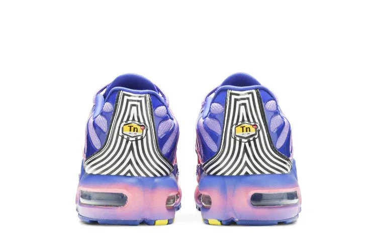Кроссовки Nike Air Max Plus GS 'Sunset Pulse'