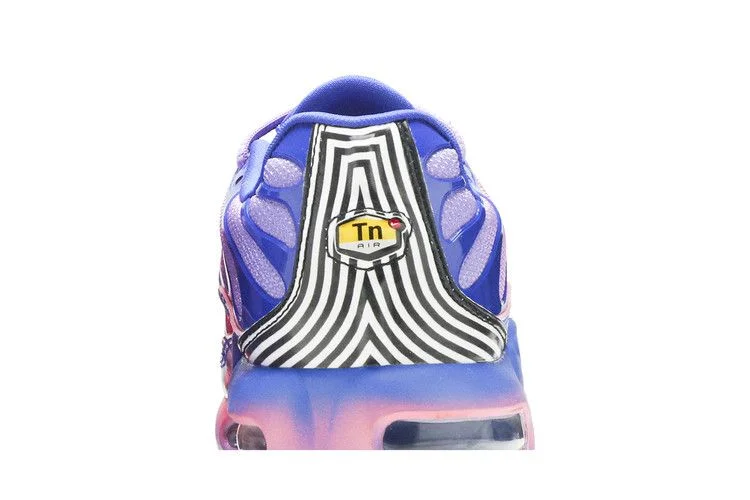 Кроссовки Nike Air Max Plus GS 'Sunset Pulse'