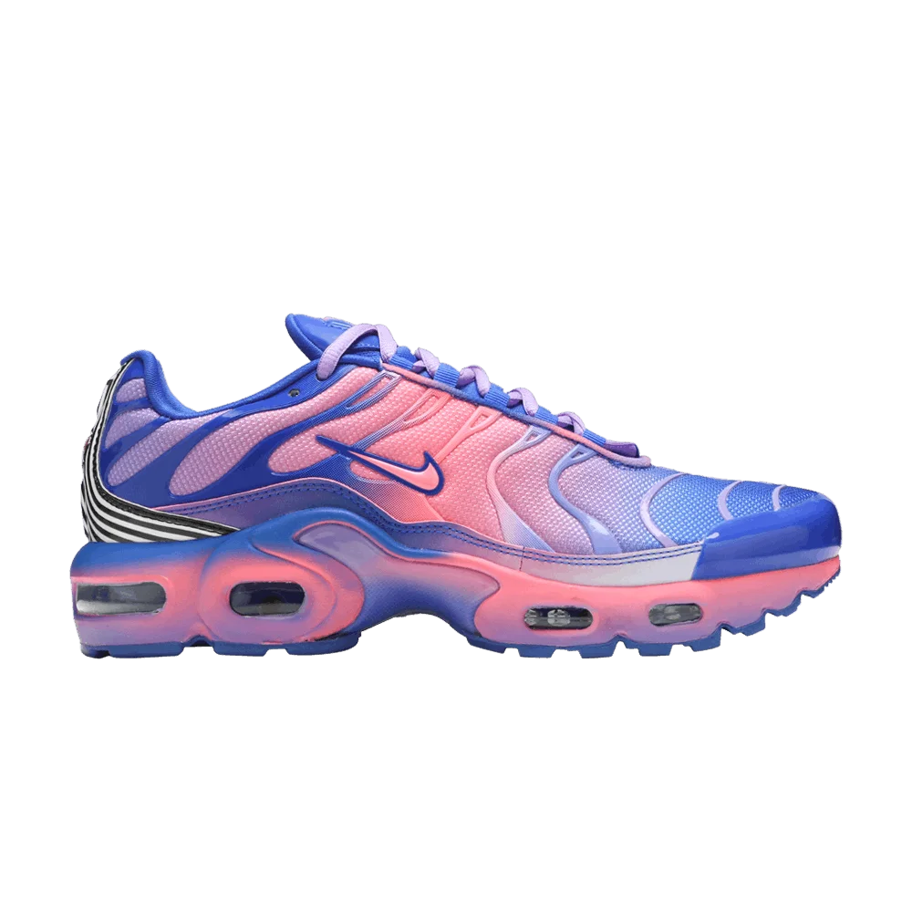 Кроссовки Nike Air Max Plus GS 'Sunset Pulse'