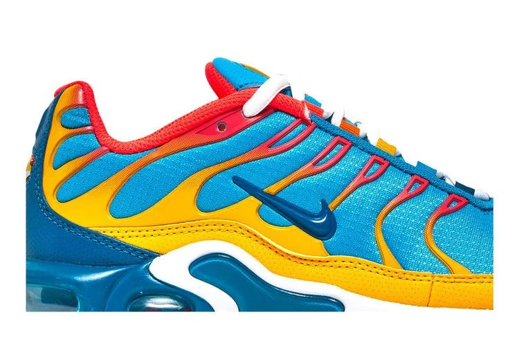 Кроссовки Nike Air Max Plus GS 'Superman Ice Cream'