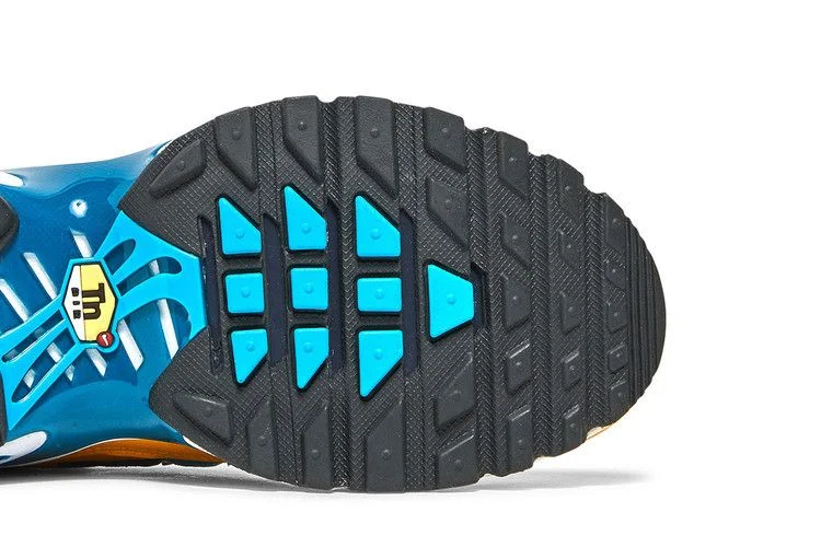 Кроссовки Nike Air Max Plus GS 'Superman Ice Cream'