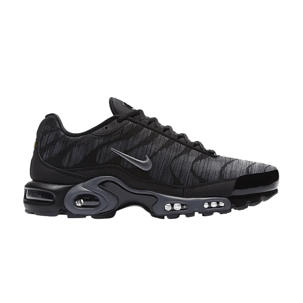 Кроссовки Nike Air Max Plus JCRD 'Anthracite'