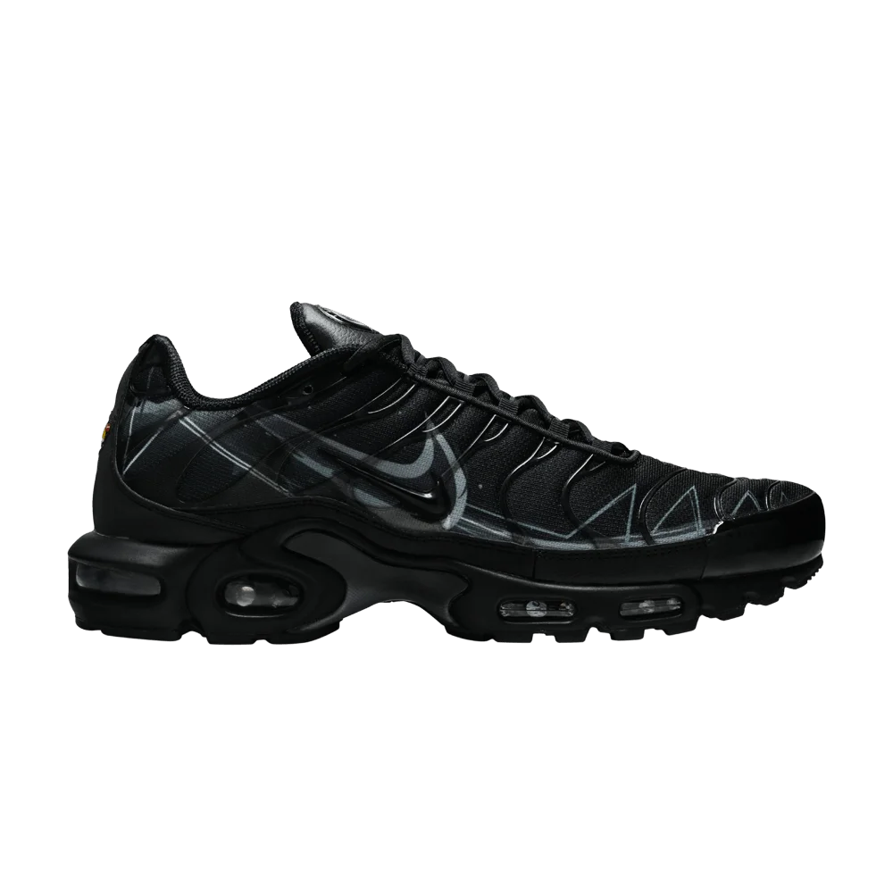 Кроссовки Nike Air Max Plus 'La Requin Black'