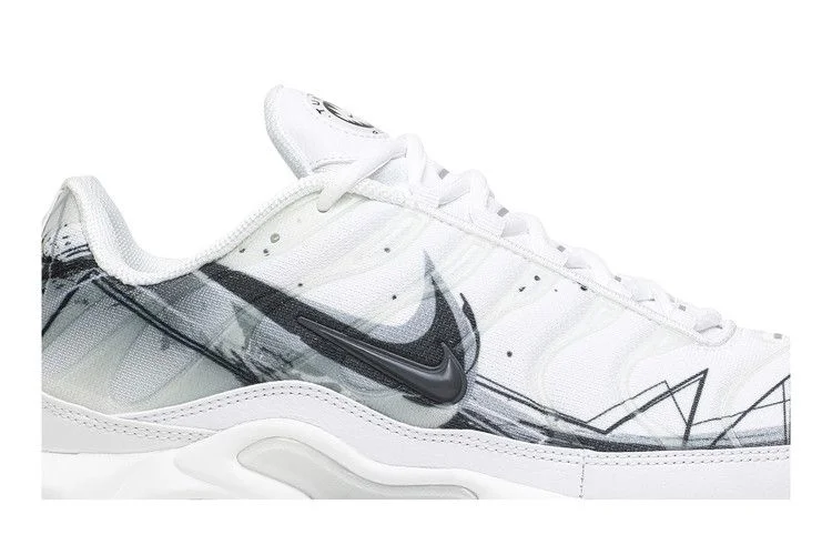 Кроссовки Nike Air Max Plus 'La Requin White'