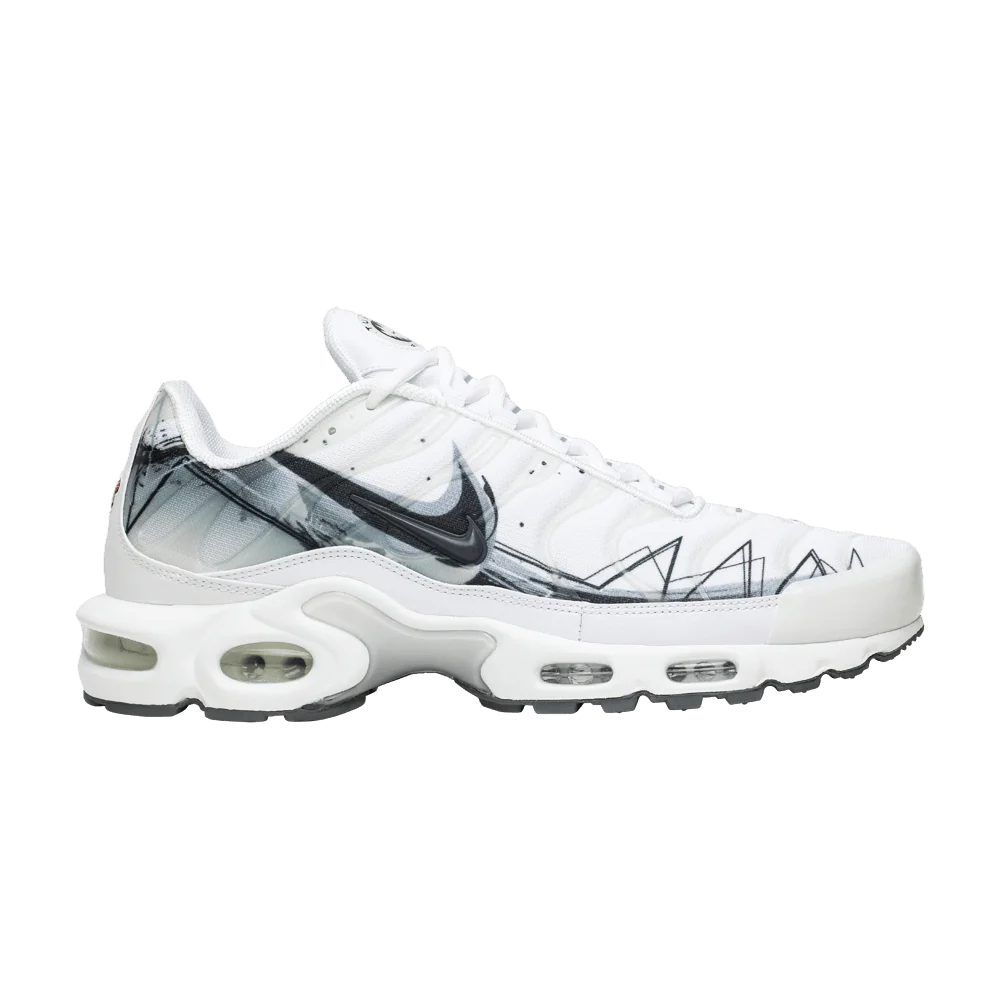 Кроссовки Nike Air Max Plus 'La Requin White'
