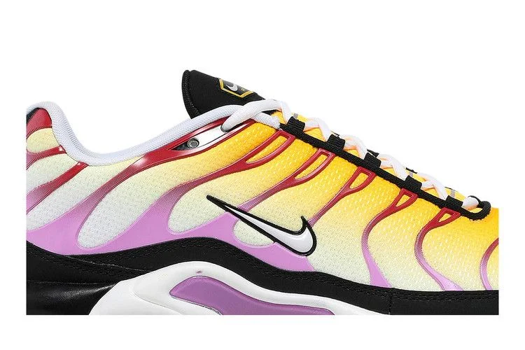 Кроссовки Nike Air Max Plus 'Laser Orange Fuchsia'