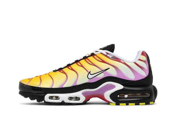 Кроссовки Nike Air Max Plus 'Laser Orange Fuchsia'