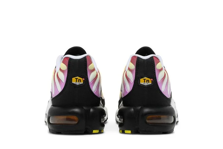 Кроссовки Nike Air Max Plus 'Laser Orange Fuchsia'