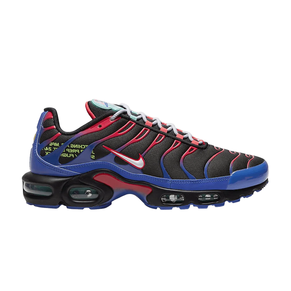 Кроссовки Nike Air Max Plus 'Parachute'
