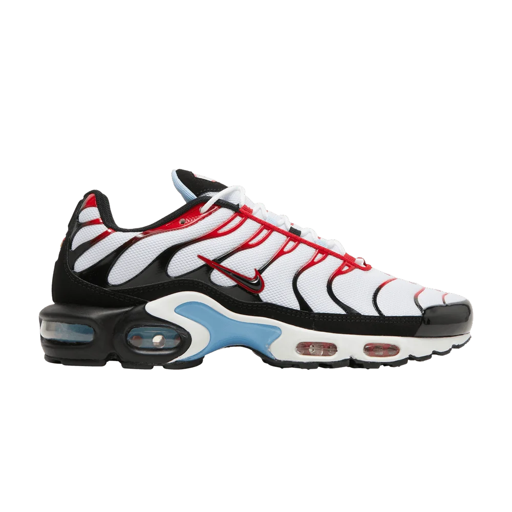 Кроссовки Nike Air Max Plus 'Psychic Red'