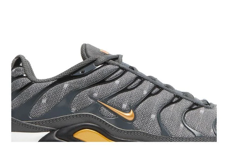 Кроссовки Nike Air Max Plus SE 'Iron Grey Metallic Gold'