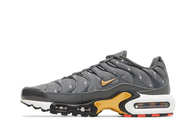 Кроссовки Nike Air Max Plus SE 'Iron Grey Metallic Gold'
