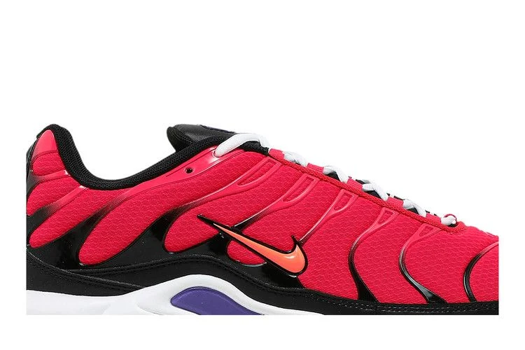 Кроссовки Nike Air Max Plus 'Siren Red'